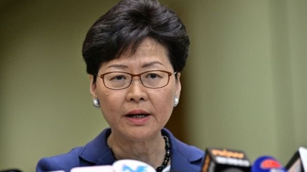 Hong Kong maintient le projet de loi autorisant les extraditions vers la Chine Hong Kong maintient le projet de loi autorisant les extraditions vers la Chine