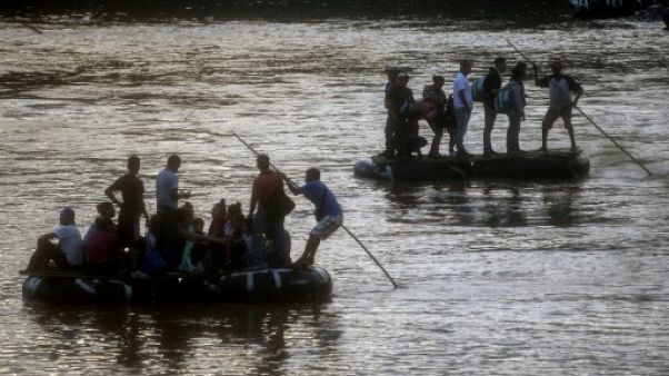 Immigration: l'accord américano-mexicain devrait augmenter la demande pour les passeurs clandestins Immigration: l'accord américano-mexicain devrait augmenter la demande pour les passeurs clandestins