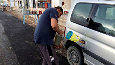 Shutting up shop - Libyan conflict squeezes southern Tunisia Shutting up shop - Libyan conflict squeezes southern Tunisia