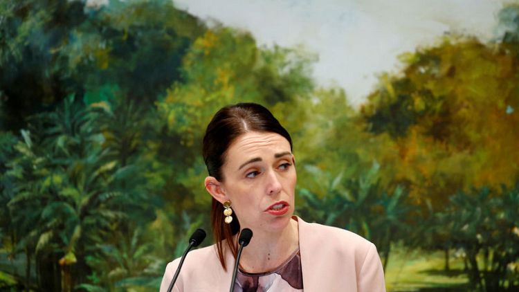New Zealand to withdraw troops from Iraq next year, trim Afghan contingent