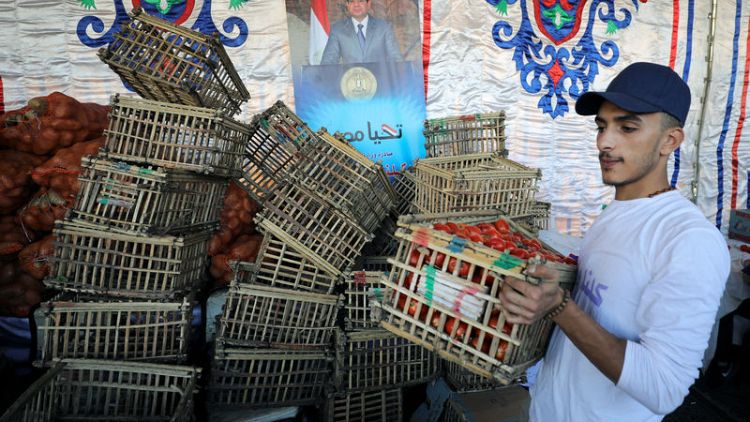التضخم في مدن مصر يعاود الارتفاع في مايو