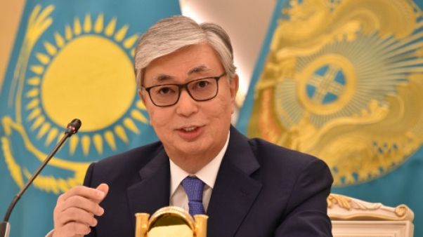 Kazakhstan: le successeur désigné élu à l'issue d'un scrutin critiqué Kazakhstan: le successeur désigné élu à l'issue d'un scrutin critiqué