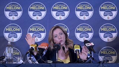 Meloni: vince c.destra trazione Lega-Fdi Meloni: vince c.destra trazione Lega-Fdi