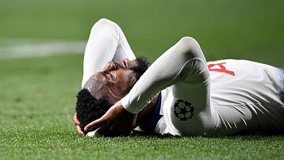 Spurs defender Rose uncertain over future Spurs defender Rose uncertain over future