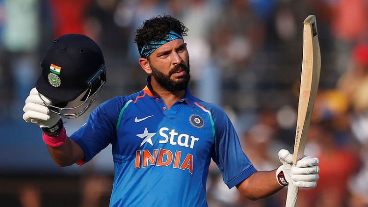 Yuvraj announces retirement from international cricket