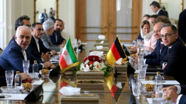 Sanctions américaines et tensions au Moyen-Orient: Téhéran met en garde Sanctions américaines et tensions au Moyen-Orient: Téhéran met en garde
