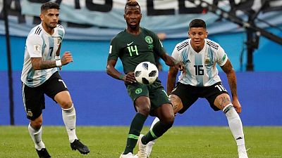 Iheanacho dropped by Nigeria for Cup of Nations Iheanacho dropped by Nigeria for Cup of Nations