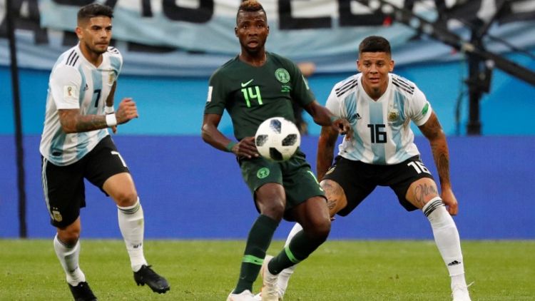 Iheanacho dropped by Nigeria for Cup of Nations
