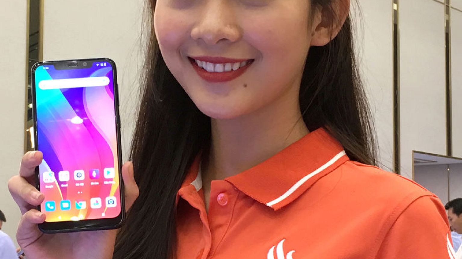 Vietnam's Vingroup says new phone plant can make 125 million units per year