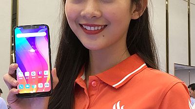 Vietnam's Vingroup says new phone plant can make 125 million units per year Vietnam's Vingroup says new phone plant can make 125 million units per year