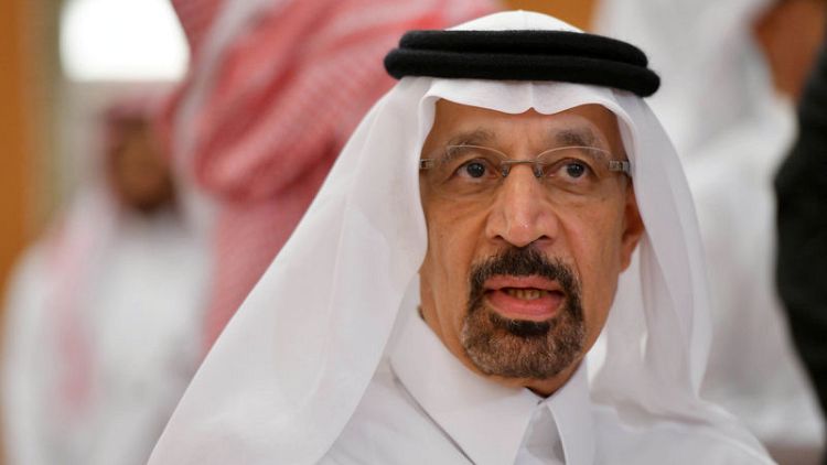 وكالة: الفالح يقول إن من المقرر أن يزور بوتين السعودية في أكتوبر 2019