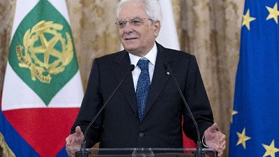 Mattarella a Ginevra visita il Cern Mattarella a Ginevra visita il Cern