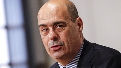 Zingaretti, economia peggiora Zingaretti, economia peggiora