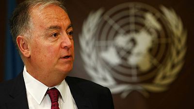 Up to two million Syrians could flee to Turkey if clashes worsen - U.N Up to two million Syrians could flee to Turkey if clashes worsen - U.N