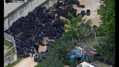 Traffico rifiuti verso Africa, 2 denunce Traffico rifiuti verso Africa, 2 denunce