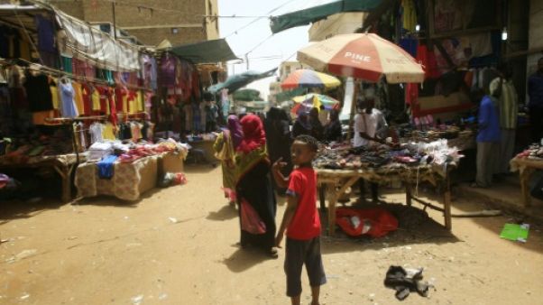 Soudan: timide reprise du travail au 2e jour d'un mouvement de désobéissance civile Soudan: timide reprise du travail au 2e jour d'un mouvement de désobéissance civile