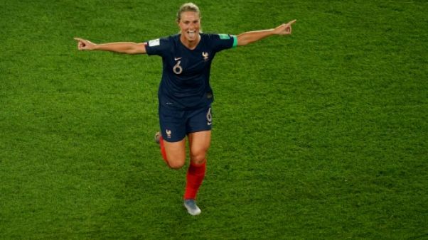 Bleues: Amandine Henry, la voie du Nord Bleues: Amandine Henry, la voie du Nord