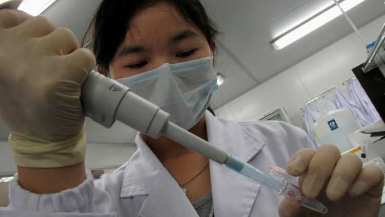 China to tighten rules on foreigners using genetic material