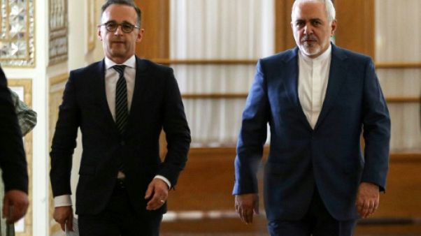 Sanctions américaines: l'Iran lance un avertissement Sanctions américaines: l'Iran lance un avertissement