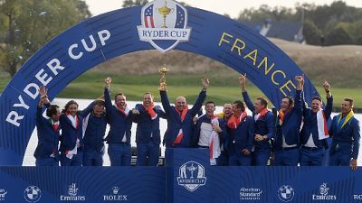 Ryder Cup 2018 Parigi, 250 mln ricavi