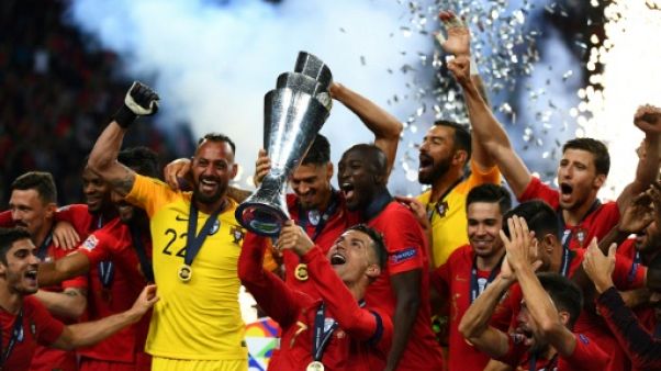 Ligue des nations: le Portugal ravi, l'Europe du football aussi Ligue des nations: le Portugal ravi, l'Europe du football aussi