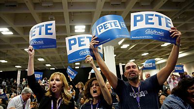 Age matters more than sexual orientation to U.S. presidential voters - Reuters/Ipsos poll Age matters more than sexual orientation to U.S. presidential voters - Reuters/Ipsos poll