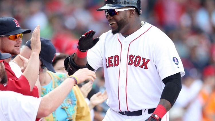 Former Red Sox slugger David Ortiz wounded in Dominican Republic shooting
