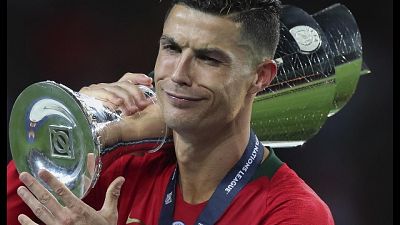 Ronaldo su Instagram, ho fatto triplete Ronaldo su Instagram, ho fatto triplete