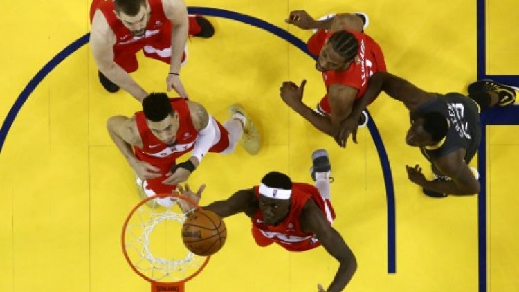 NBA: Toronto si près du paradis, Golden State au bord du gouffre