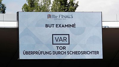 Nations League shows VAR reaching beyond its original scope Nations League shows VAR reaching beyond its original scope