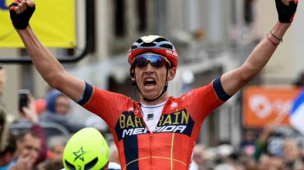 Dauphiné: coup double pour le Belge Teuns Dauphiné: coup double pour le Belge Teuns