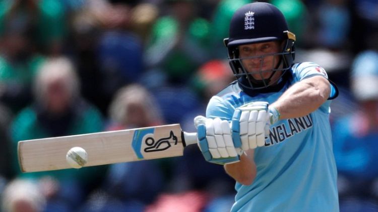 England sweat on Buttler's fitness ahead of Windies clash