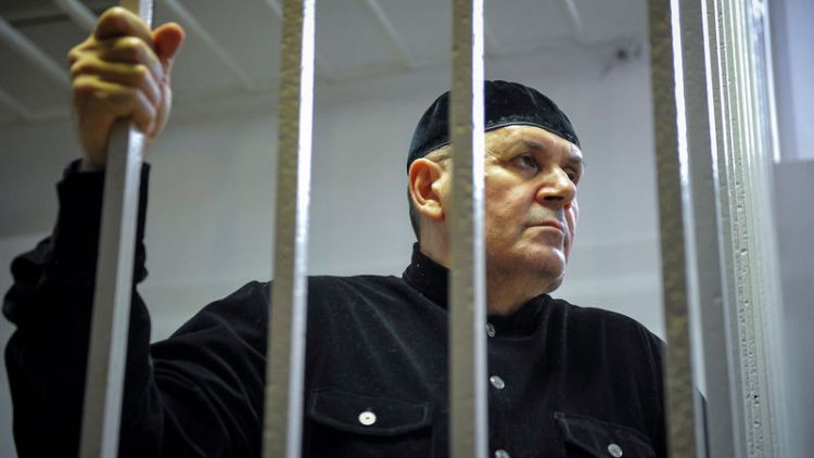 Russian court rules to free Chechen human rights advocate Oyub Titiev