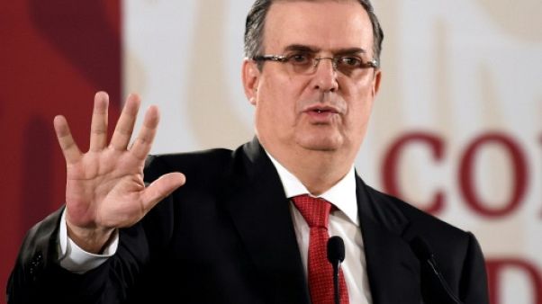 Mexico prêt à discuter d'une réforme du droit d'asile avec les Etats-Unis Mexico prêt à discuter d'une réforme du droit d'asile avec les Etats-Unis