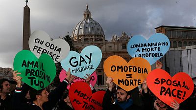 Vatican condemns gender theory as bid to destroy nature Vatican condemns gender theory as bid to destroy nature