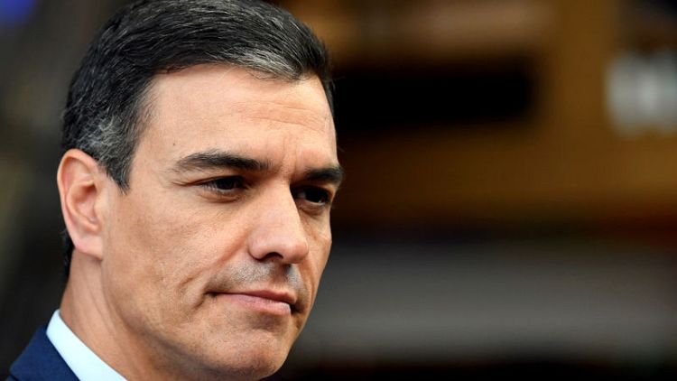 Spain’s Socialists threaten repeat elections if opposition parties block Sanchez