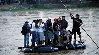 Mexico eyes Brazil for U.S. asylum deal as Trump revives tariff threat Mexico eyes Brazil for U.S. asylum deal as Trump revives tariff threat