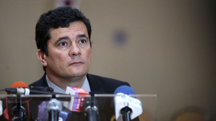 Brazil's Moro, prosecutors scramble to react to leaked messages