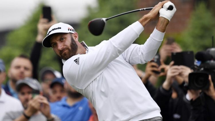 Big guns could be spiked at wide-open U.S. Open