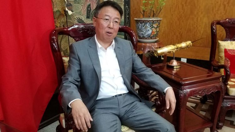 China ready for trade talks with East Africa bloc - ambassador to Kenya