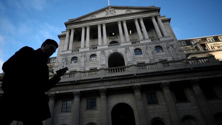BoE's Saunders says UK rates may need to rise before markets expect