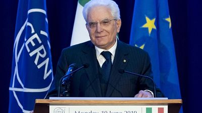 Mattarella, globalizzazione va governata Mattarella, globalizzazione va governata