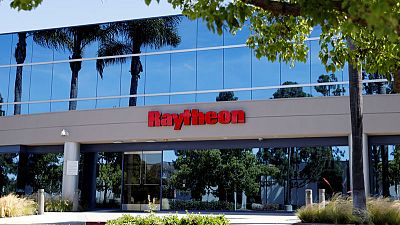 Trump says United Tech, Raytheon deal may hurt competition Trump says United Tech, Raytheon deal may hurt competition
