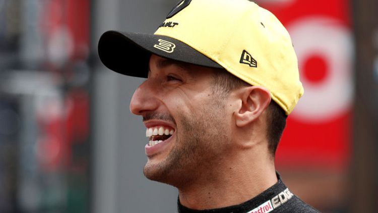 Ricciardo boosted by strong weekend in Canada