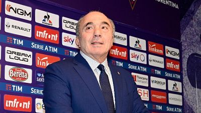 Fiorentina: giorni 'caldi' per Commisso Fiorentina: giorni 'caldi' per Commisso