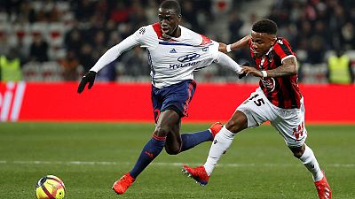 Ferland Mendy set for Real move, says France coach Deschamps Ferland Mendy set for Real move, says France coach Deschamps