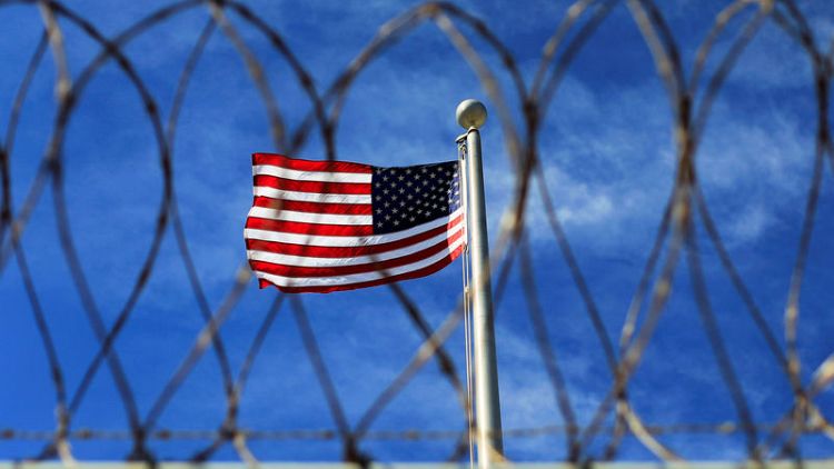 Yemeni Guantanamo detainee's bid for release rejected by U.S. Supreme Court