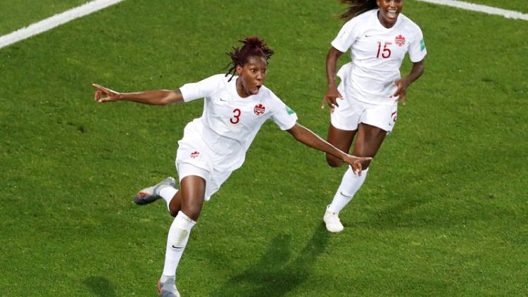 Buchanan goal hands Canada slender 1-0 win over Cameroon