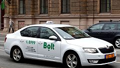 Uber's European rival Bolt enters London market, again
