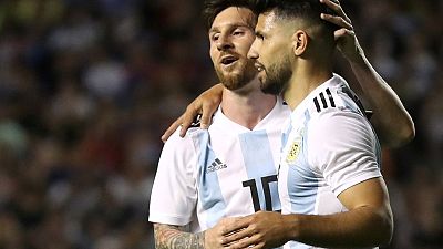 Aguero's return lifts Messi's hopes of Copa glory with Argentina Aguero's return lifts Messi's hopes of Copa glory with Argentina